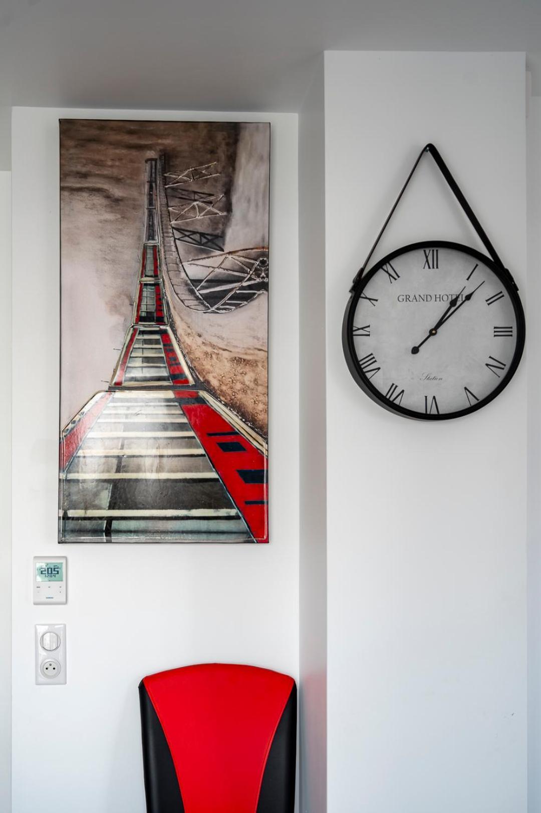 Studio Prive Cosy Paris 19E La Villette Exteriér fotografie