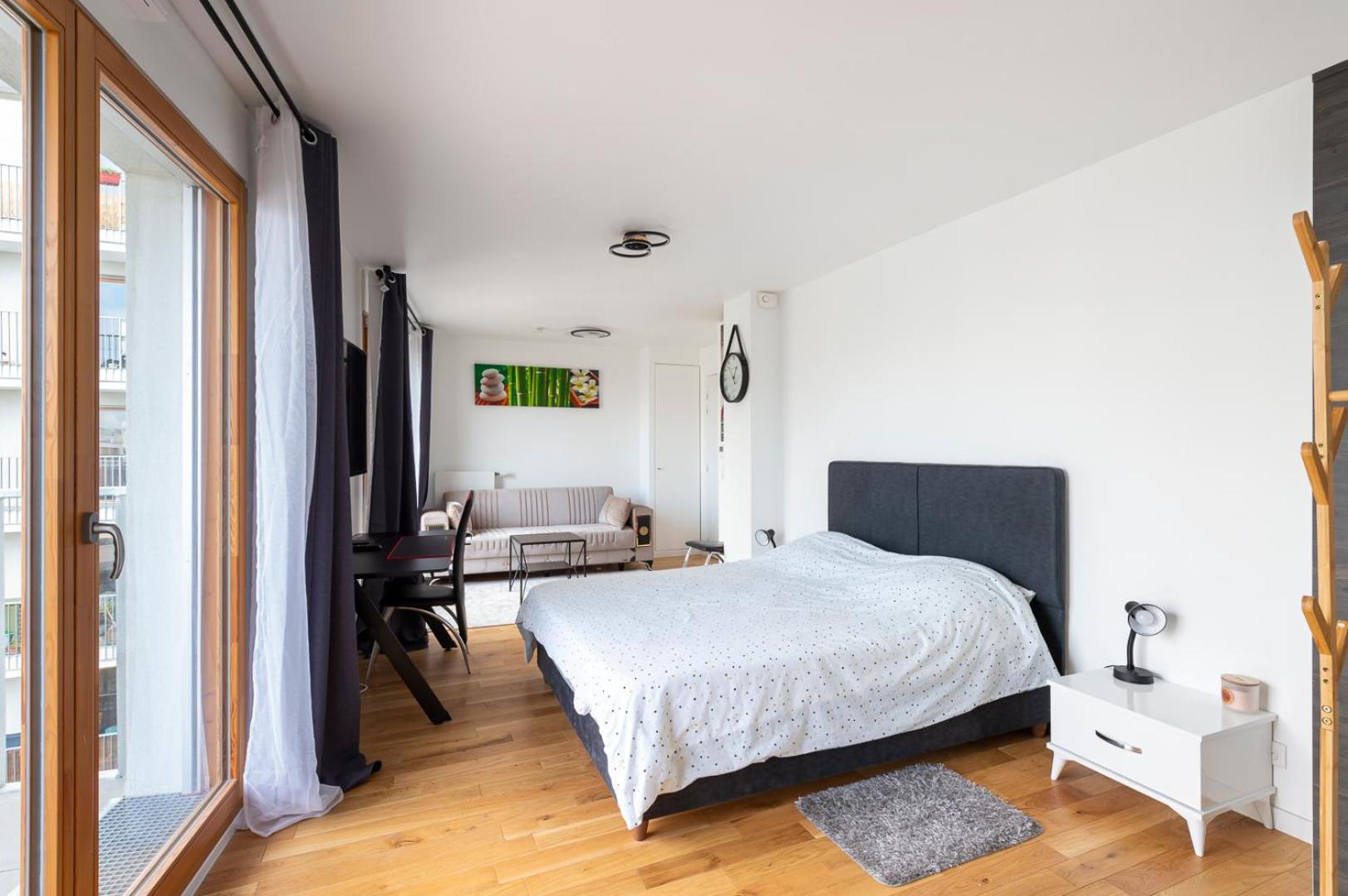 Studio Prive Cosy Paris 19E La Villette Exteriér fotografie