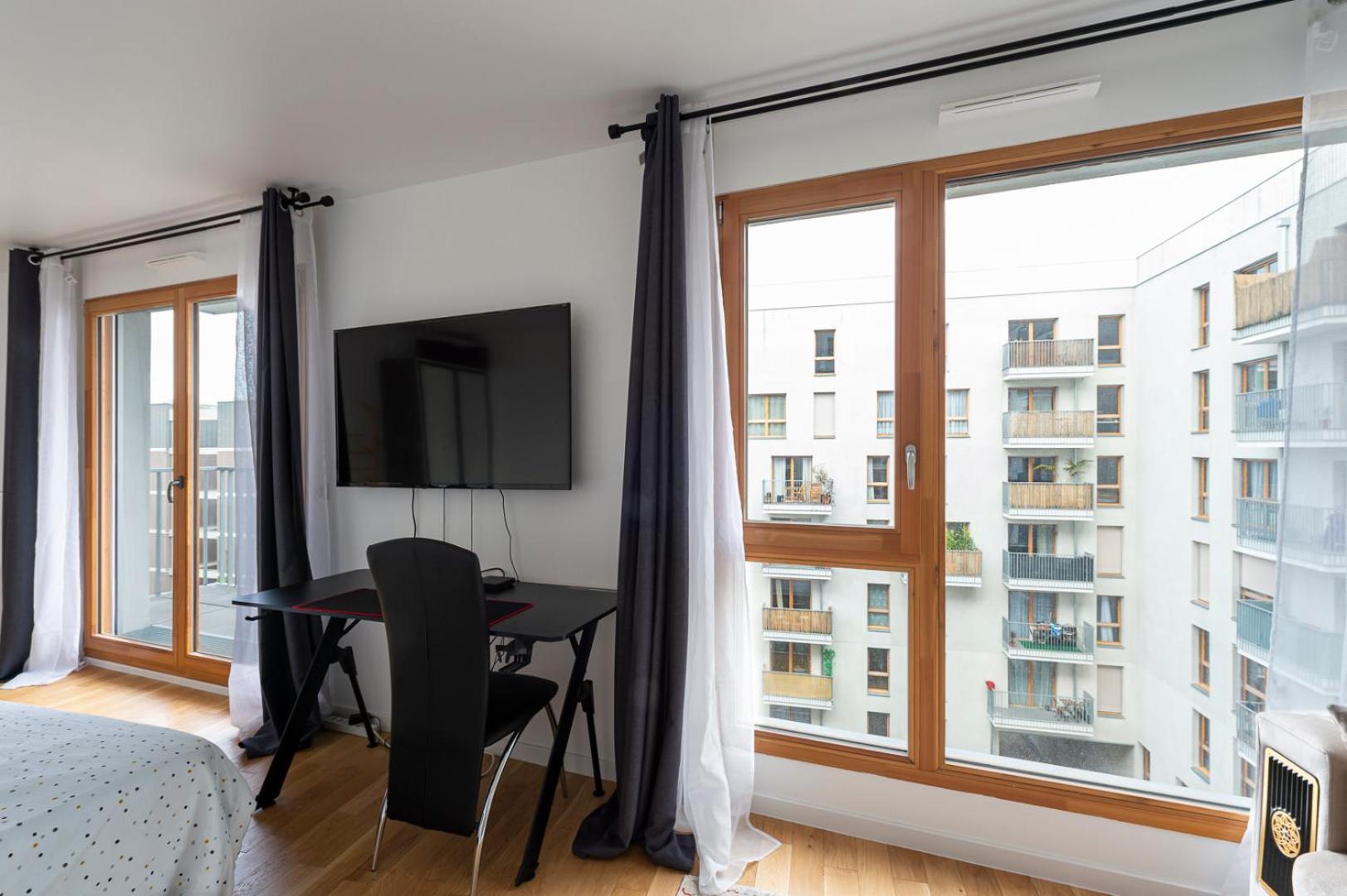 Studio Prive Cosy Paris 19E La Villette Exteriér fotografie